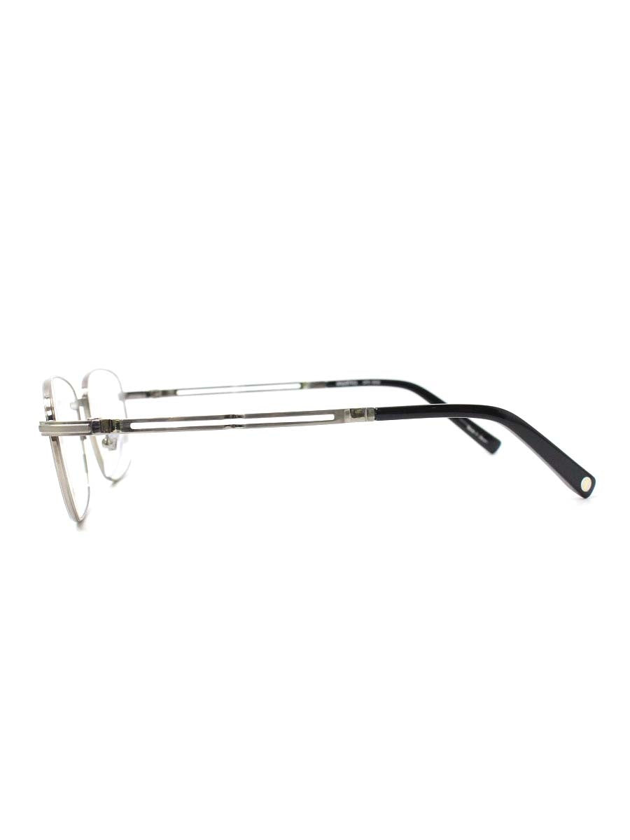 ゴールドファイル GPE-5032 メガネ ガンメタル メタルフレーム フルリム スクエア チタン ITWXS0ZW02X8