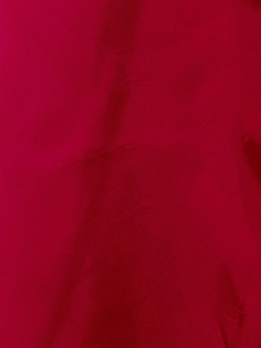 アドーア ミドルジョーゼットワイドパンツ 531-9230110 38 レッド IT54AYUO689K