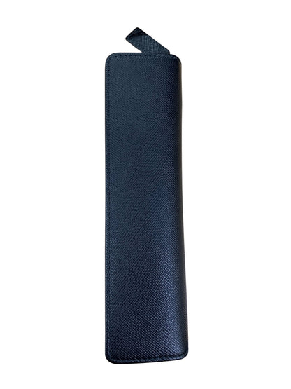 モンブラン MONTBLANC SARTORIAL Pen Pouch 113237 ペンケース ブラック 1本用 ITG6F7Q2JC5M 【SALE】