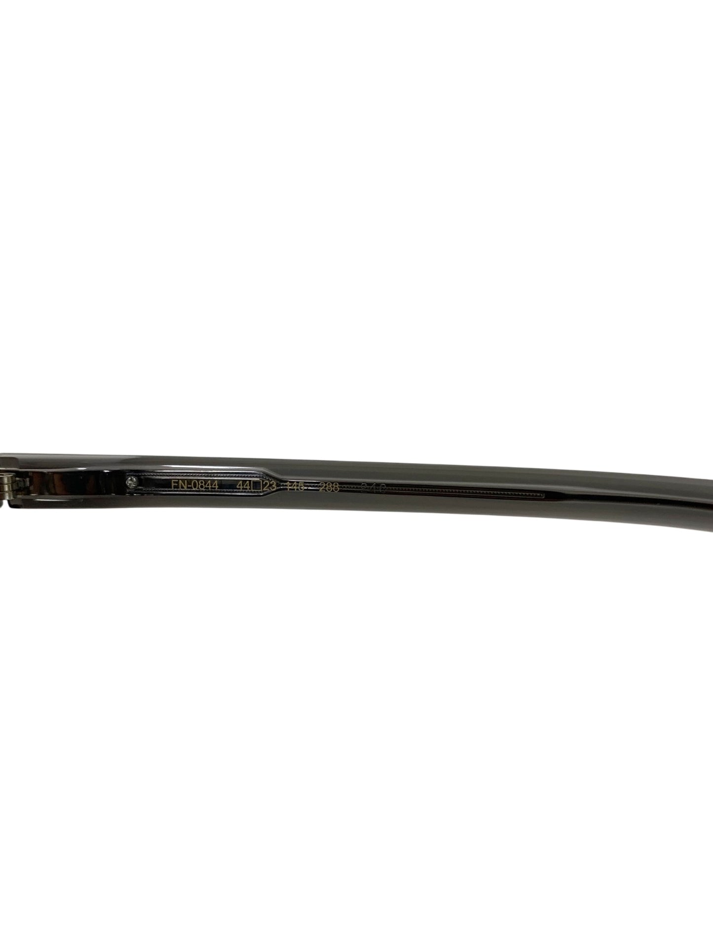 フォーナインズ FN/FOUR NINES  FN-0844 メガネ グレー ボストン セルフレーム クリア IT5YH1LTFXQI