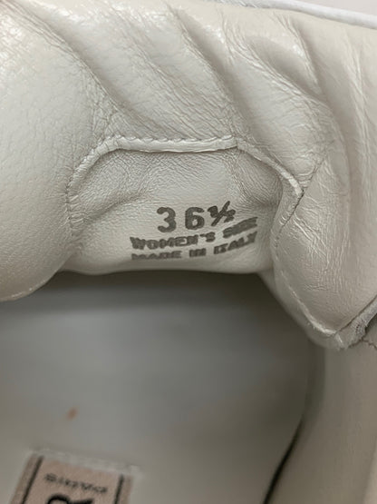 ロジェヴィヴィエ ヴィヴ スケート レザースニーカー RVW54226150LXQB001 36.5 ホワイト ITBR0WGJU9NK