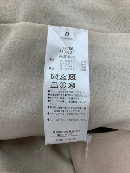 アディアム クレオドレス 44786 ワンピース 0 ブラウン ITV8JPZVJSTN