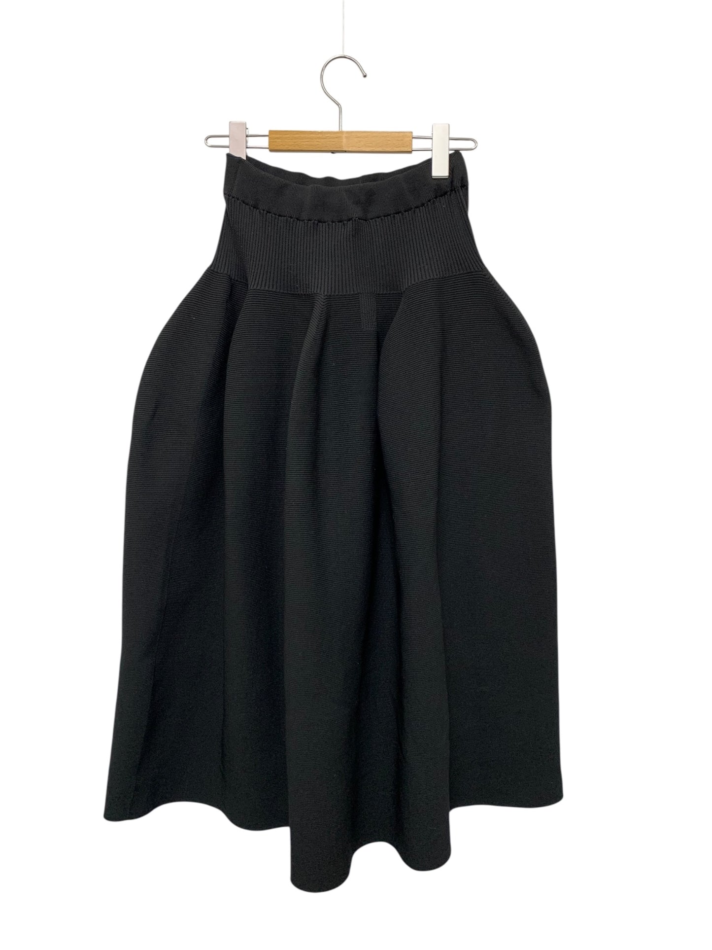 シーエフシーエル POTTERY SKIRT ポッテリー CF004KG020 スカート 0 ブラック フレア ITSUEAGGBAFG