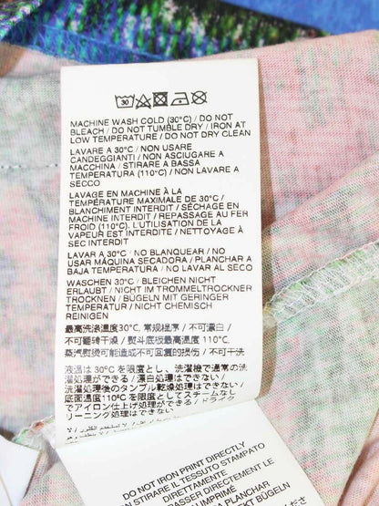 アンブッシュ BMAA048S22JER001 Tシャツ M マルチカラー ITFRAGXPYOXS