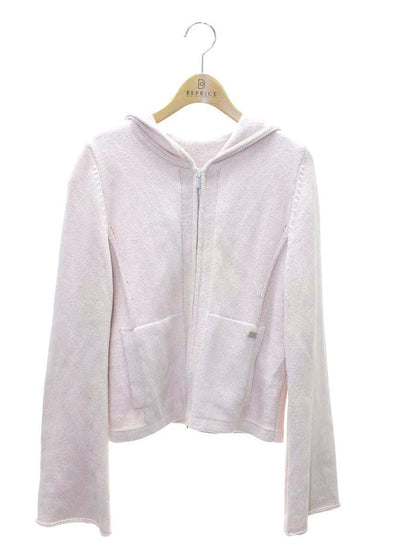 フォクシーブティック Lily Parka 38050 パーカー 42 ピンク ITR7L9E0N6NK