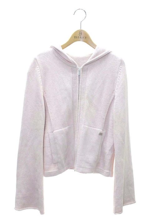 フォクシーブティック Lily Parka 38050 パーカー 42 ピンク ITR7L9E0N6NK