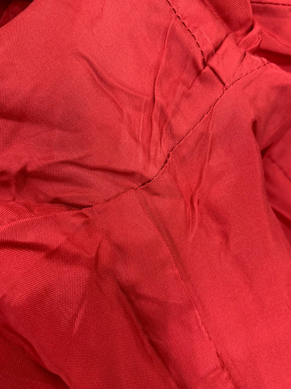 エムズグレイシー 624554 ジャケット 42 レッド アルパカ混 2B ITOPEZ1NCQJ8