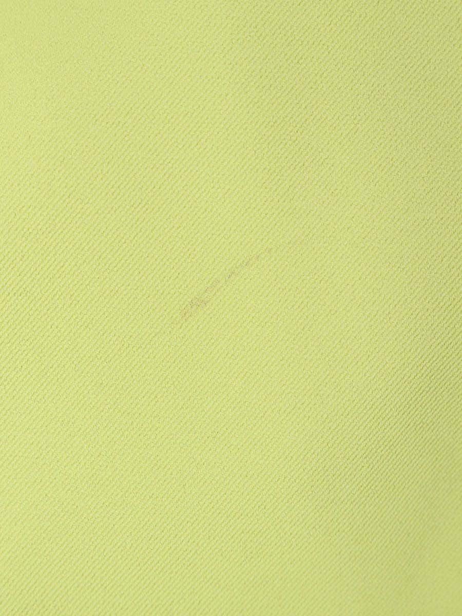 オフスタイル Jolie 151-642-32-2181 パンツ 40 イエロー テーパード ITTTP4AIK6WS