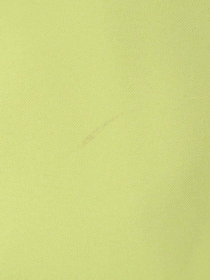 オフスタイル Jolie 151-642-32-2181 パンツ 40 イエロー テーパード ITTTP4AIK6WS