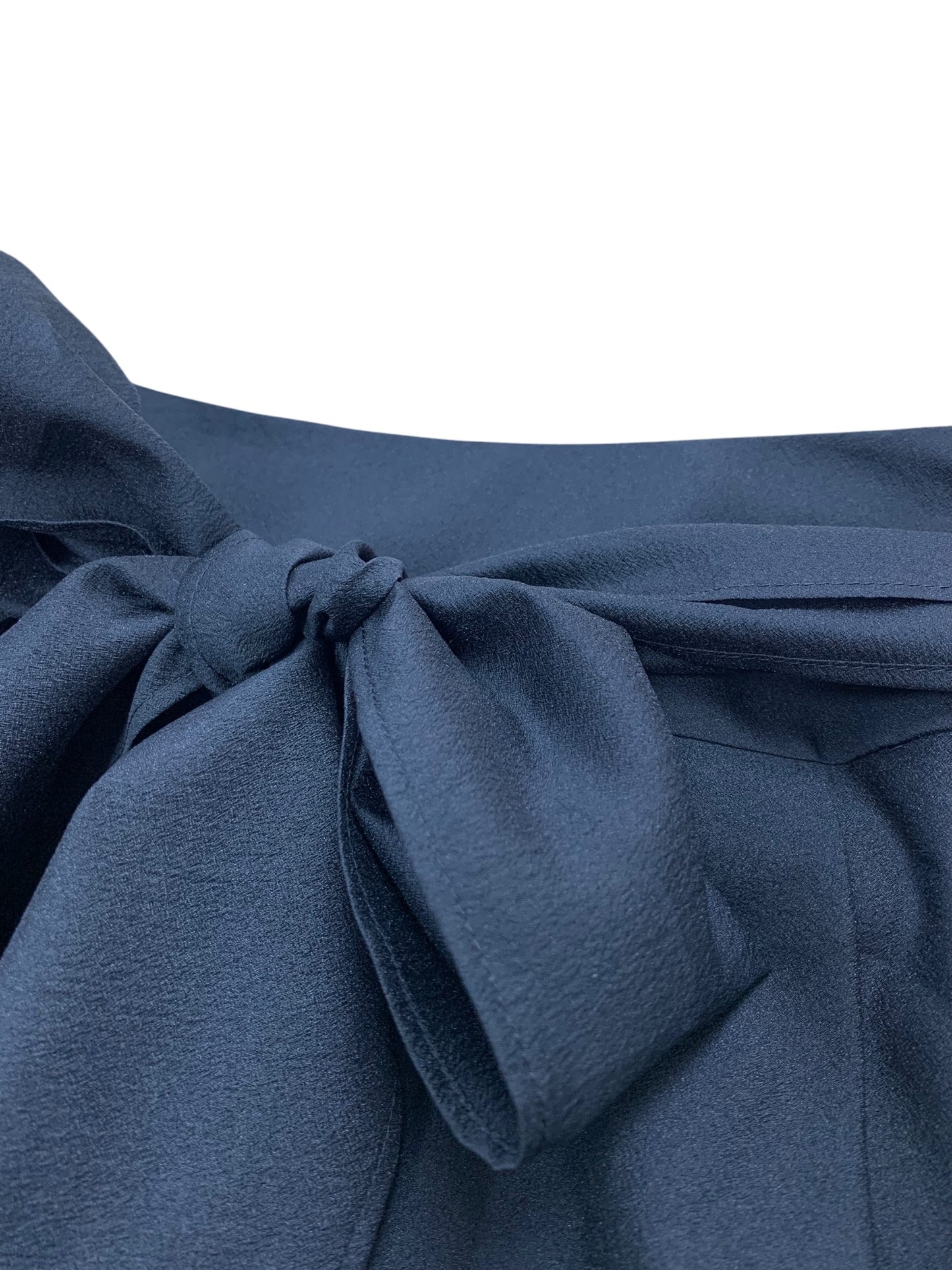 エムズグレイシー 017502 スカート 36 ブラック フラワーボタン デザイン フレア IT3DRAFMB8MI