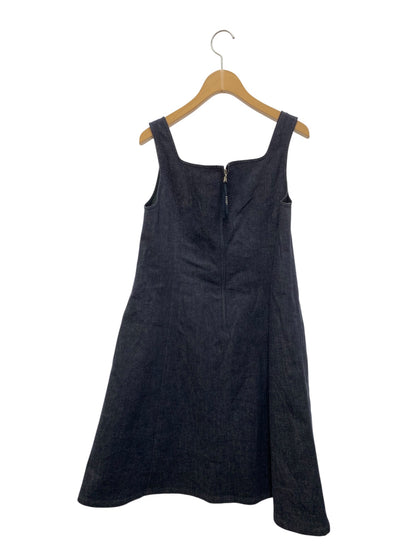 フォクシーニューヨーク Dress Mathias ドレス マティアス 44224 ワンピース 38 ネイビー デニム ITMU95R6WEWN