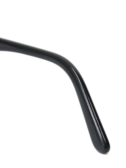 レイバン RB5345-D メガネ ブラック セルフレーム フルリム スクエア IT1L218BR52U