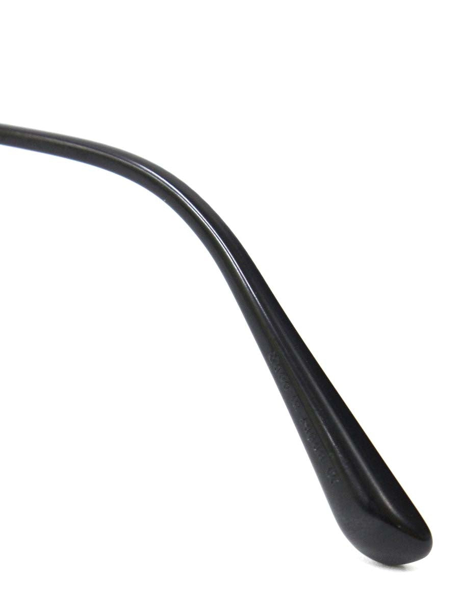 ディータ UNION DRX-2068-A-T メガネ 眼鏡 ブラック/ゴールド コンビフレーム フルリム ウェリントン IT7KKB8MTJUD