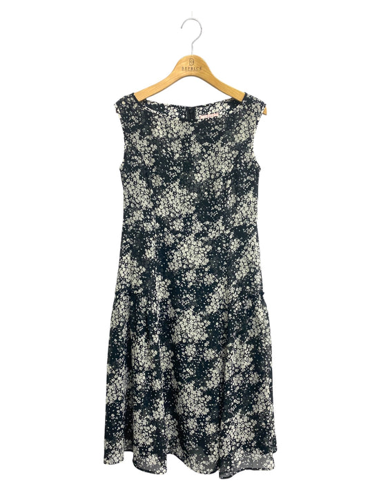 トッカ DAPHNE ドレス OPTOBS0235 ワンピース 2 ブラック ITLNMMZUMAS8