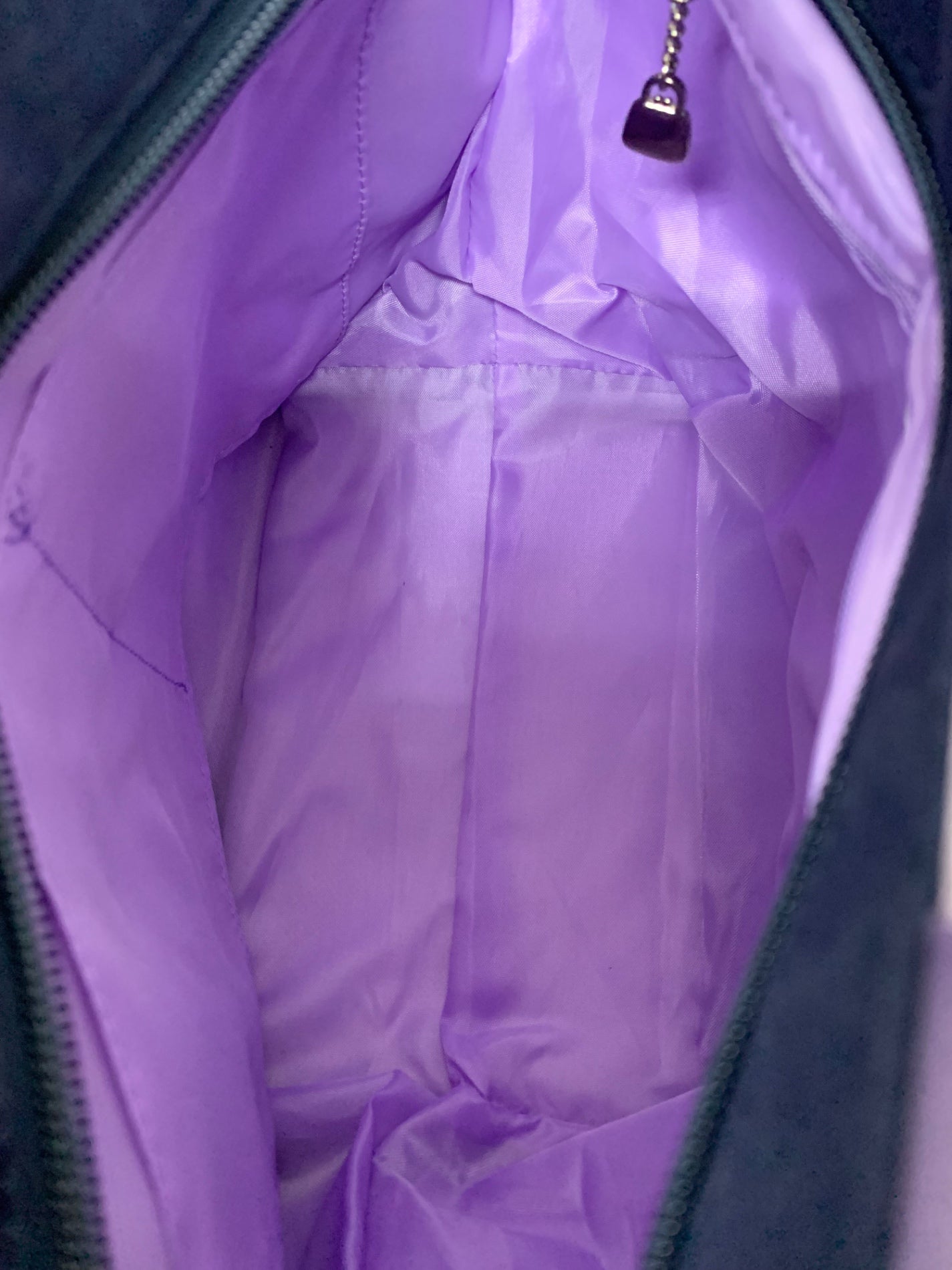 キタムラ 2WAYハンドバッグ R-0768 10231 ネイビー 弱撥水ポリエステル生地 ITLC7ST8NLMO