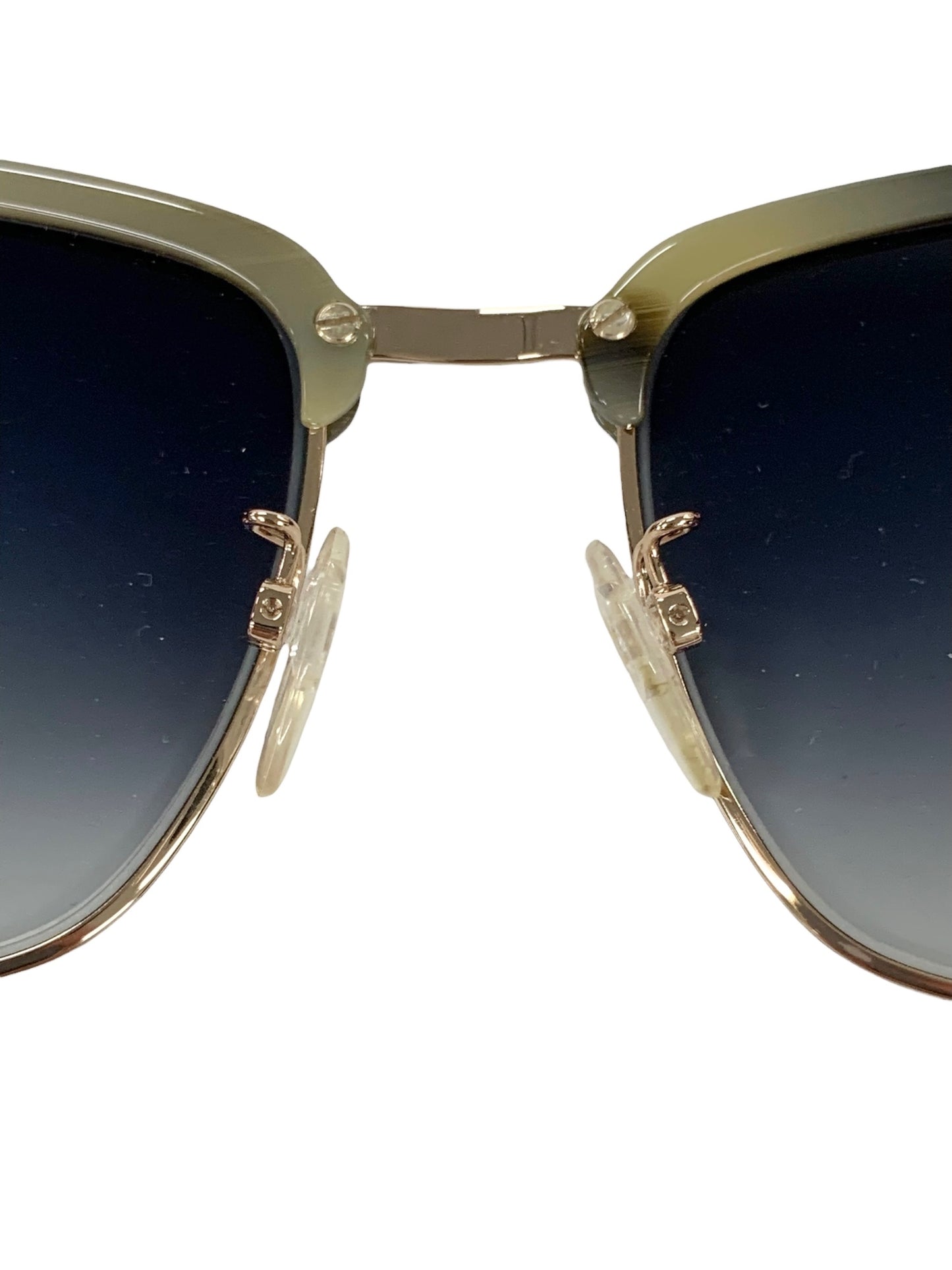 トムフォード River リバー TF367 サングラス ゴールド コンビフレーム ブロー ITN55ZZU1QW8