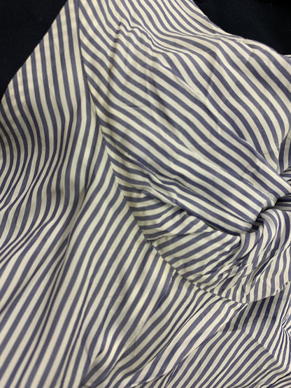 フォクシーニューヨーク ブリリアント タキシードクッション 33726 コート 38 ネイビー 中綿 IT0M8CYYEHB7