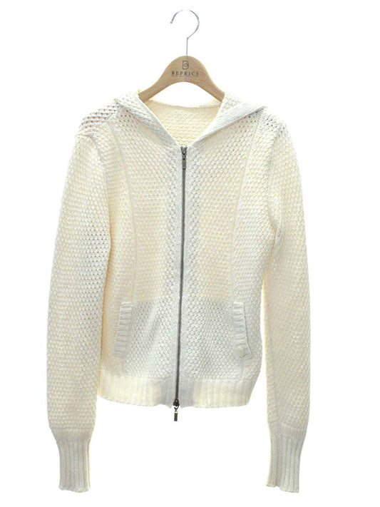 フォクシーブティック Lily Parka 36062 38 アイボリー リリーパーカ ITXCTU22STRM