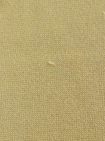 トゥービーシック UME95-767-40 ワンピース 40 ベージュ ニット ベロア リボン ITOOTTUX20FM