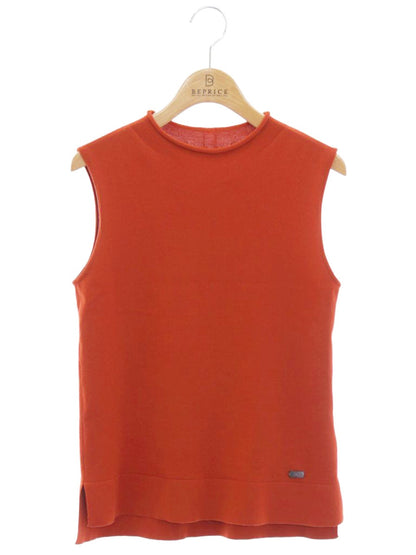 デイジーリン スタイリストラブ 06292 ニットセーター 38 オレンジ ノースリーブ ITISIY0LX3CA