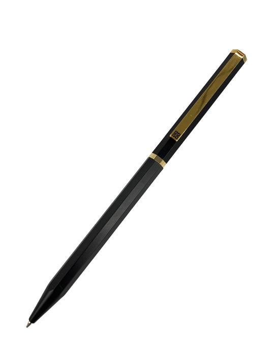 ジバンシー ボールペン ブラック ロゴ ツイスト式 ITK68P6J3B1Q