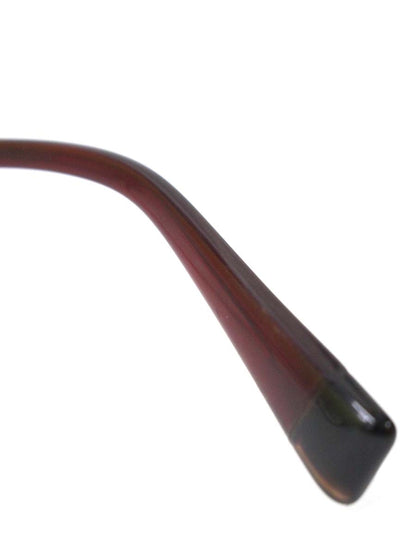 ベセペセ BP-3077 メガネ ワインレッド セルフレーム フルリム オーバル col.04 IT572QPB4UVK