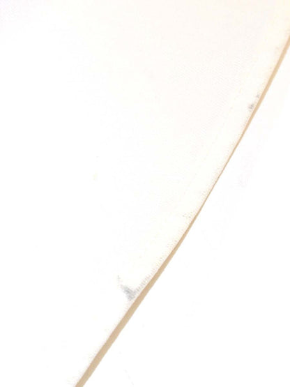 エムズグレイシー 217117 スカート 36 ホワイト レース リボン IT06VVMP2YMS