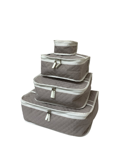 デイジーリン DAISY Travel Container Daisy Beige DLZCF04F-337-4 ポーチ グレー IT6D01JF260U