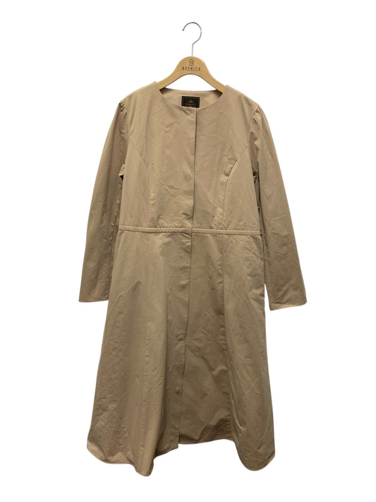 トッカ TORCH トーチ CMTOSS0400 スプリングコート 6 ベージュ ナイロン IT61QU5RZ4KO