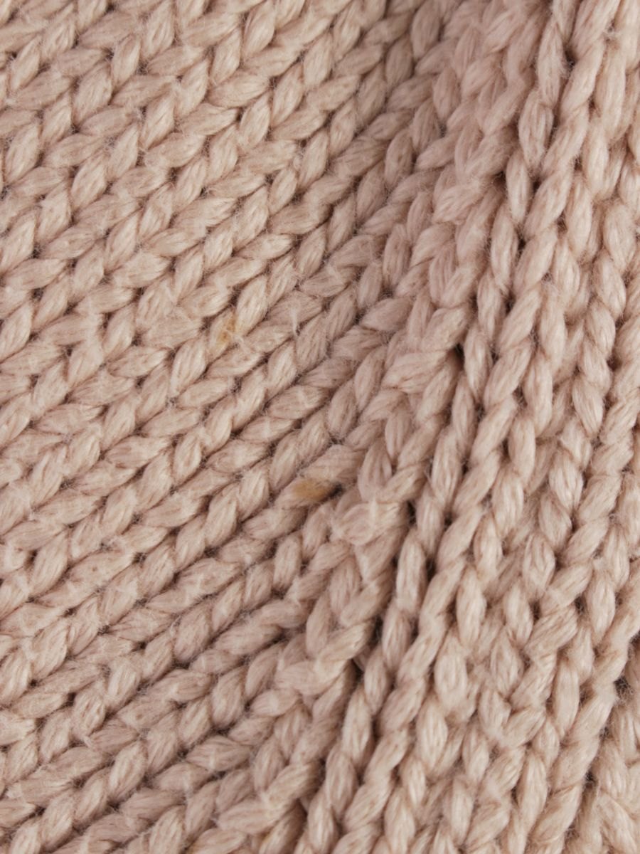 フォクシーブティック Cardigan 39092 カーディガン F ベージュ コットン ITR0DQG8TCXW