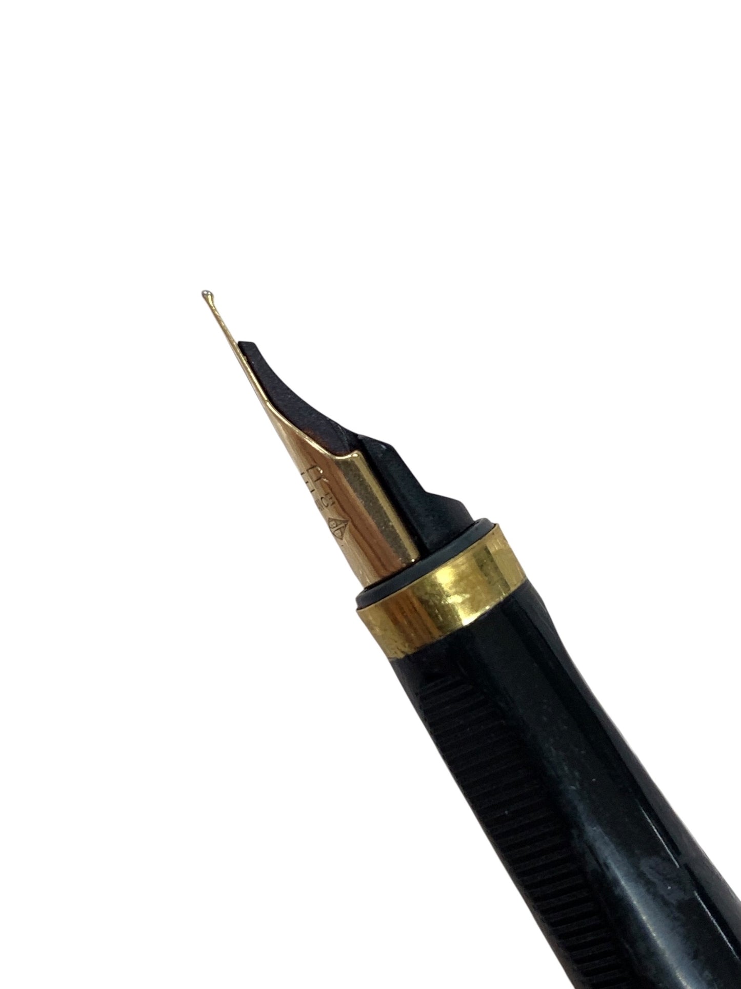 パーカー 万年筆 プリミア ゴールドグレンドルジュ F 18K ITISCDIQEIX4