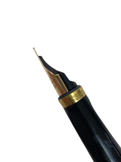 パーカー 万年筆 プリミア ゴールドグレンドルジュ F 18K ITISCDIQEIX4