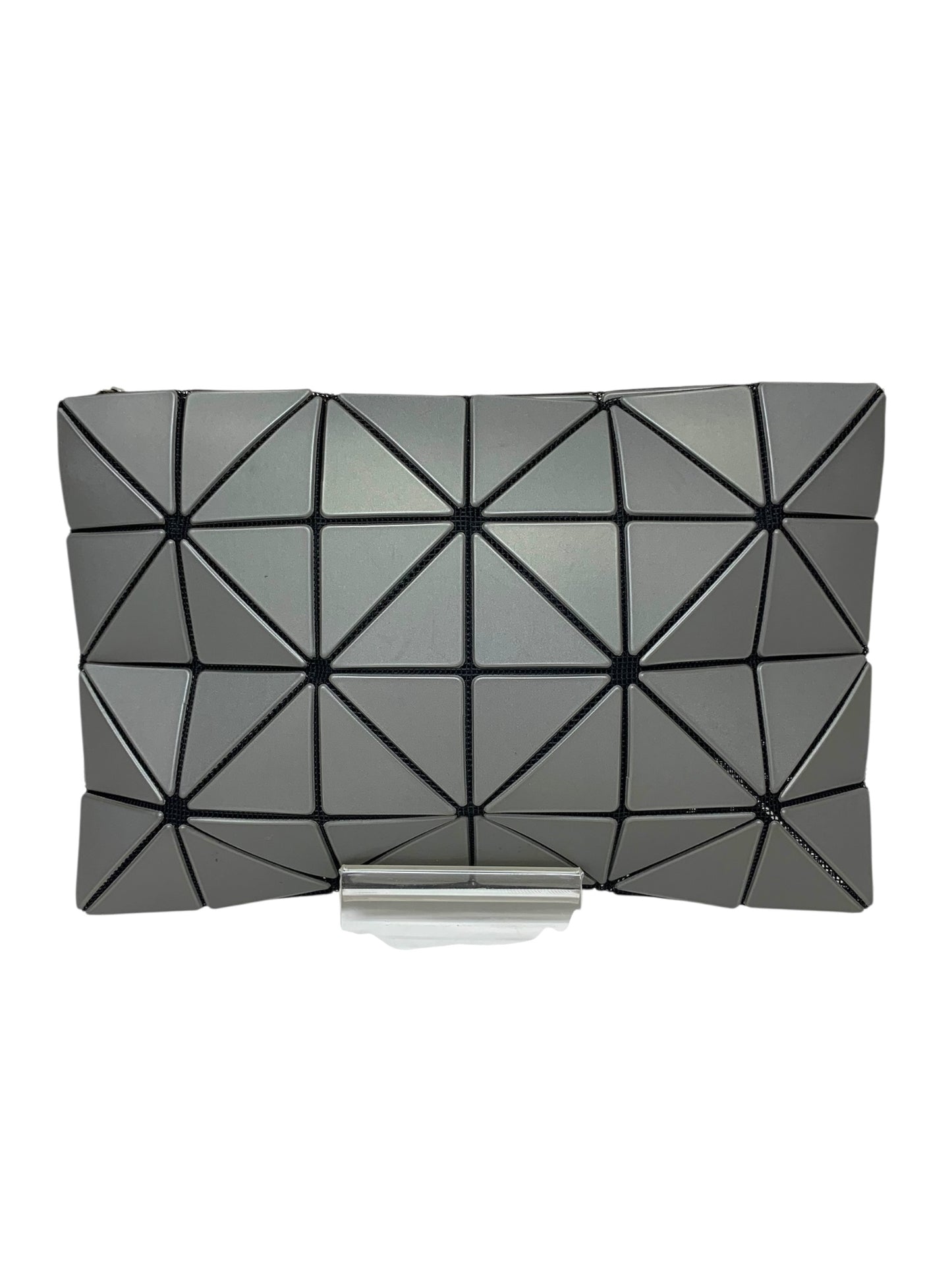 バオバオイッセイミヤケ BB01-AG625 ポーチ チャコール ITQHXYMHTYKO