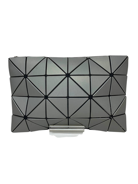 バオバオイッセイミヤケ BB01-AG625 ポーチ チャコール ITQHXYMHTYKO