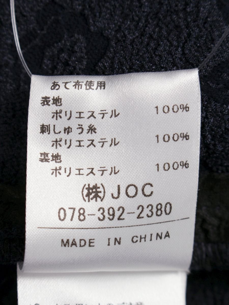 チェスティ 22D601 シャガードトップス 1 ネイビー フラワー刺繍 ITME304QQ800