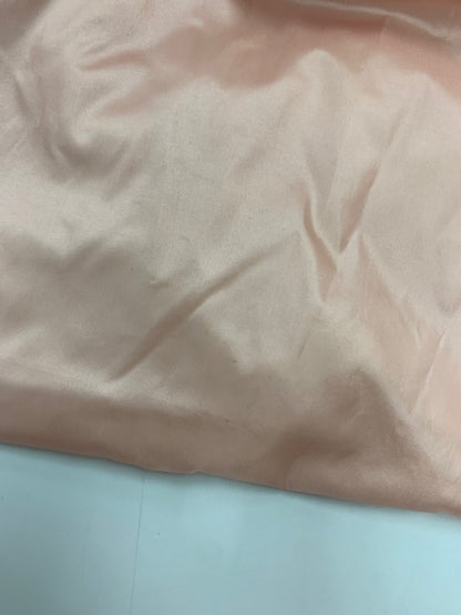 エムズグレイシー 119501 ダウンコート 40 ピンク グログラン フリル  フード ポケッタブル ITFNOVLKLT1Z