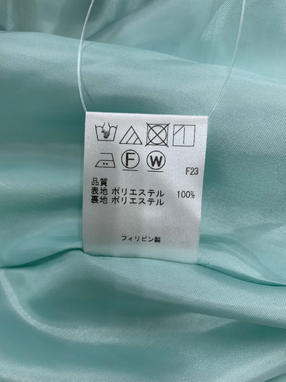 トッカ BOUQUT OF PINK ドレス OPTOGS0130 ワンピース 6 グリーン ITXBV6IT6KL2 【SALE】