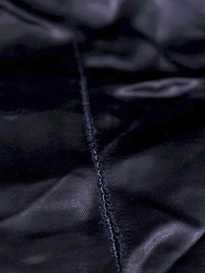 エブール 2710500086 プリーツロングスカート 36 ネイビー ITDAE8MEX9WR