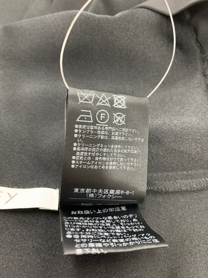 フォクシーブティック ルーシー 41121 トップス 38 ブラック フェイクパール IT1IDTT397WE