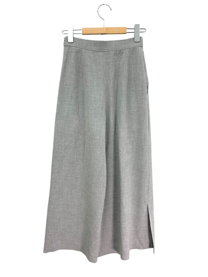 フォクシーブティック Washable Wide Pants 41541 パンツ 38 グレー ITRF92FXFH8R