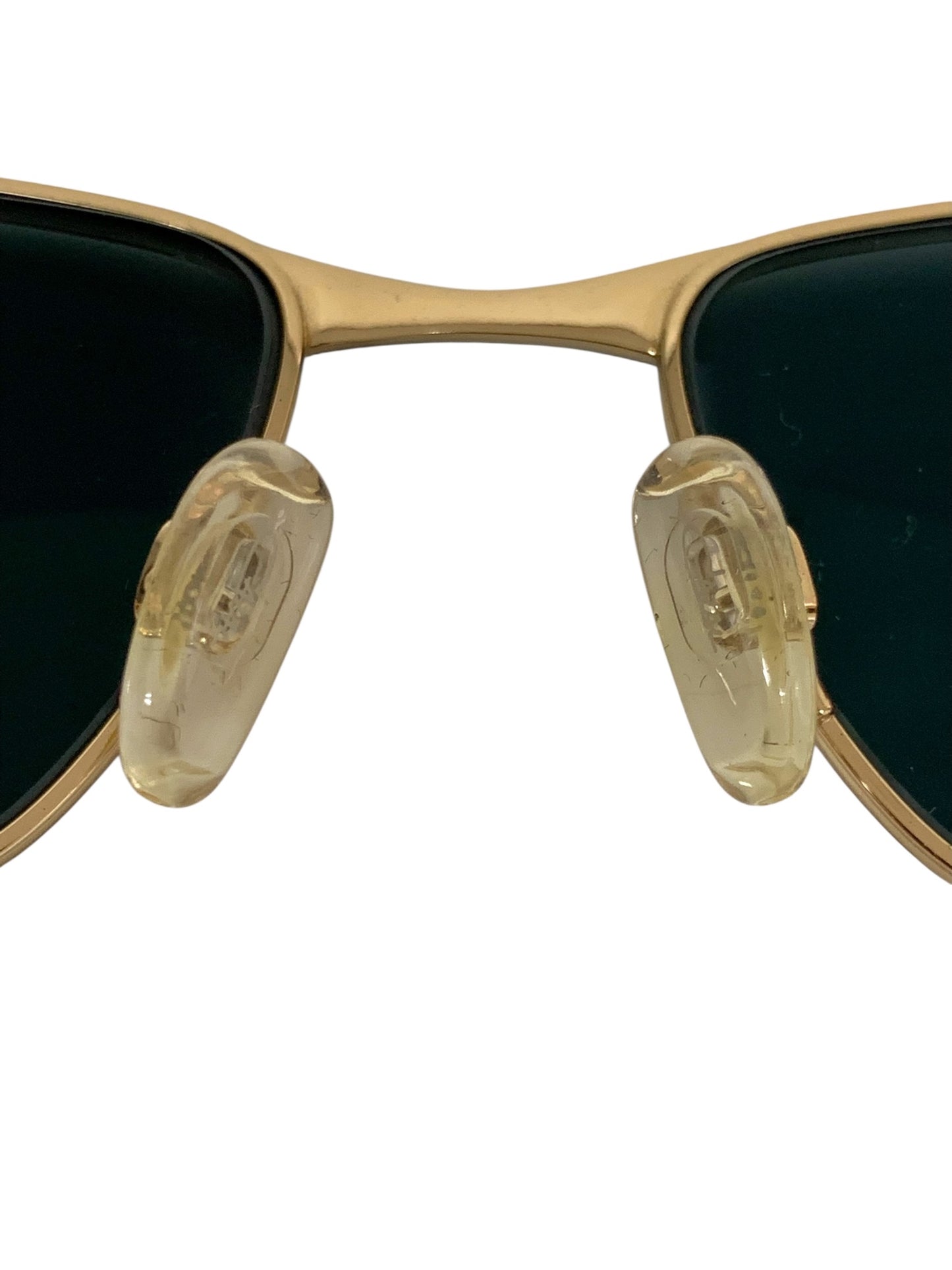 カザール MOD1047 サングラス ゴールド コンビフレーム スクエア ITJVD1ZD3PTS