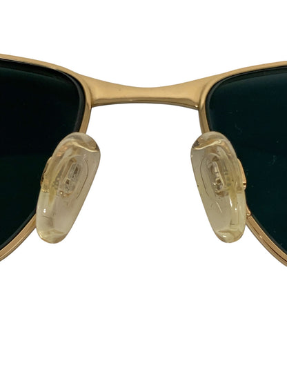 カザール MOD1047 サングラス ゴールド コンビフレーム スクエア ITJVD1ZD3PTS