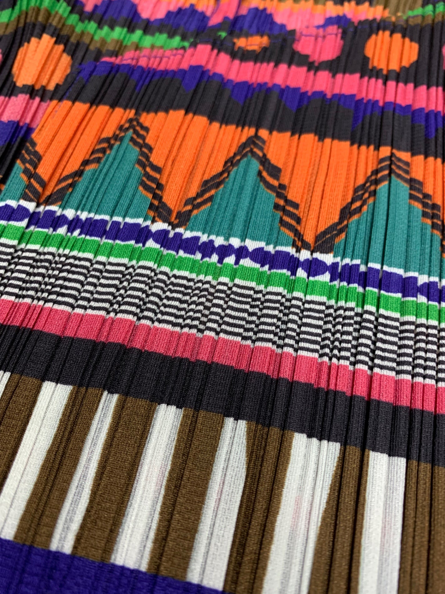 プリーツプリーズイッセイミヤケ PP31-JO538 カーディガン 3 マルチカラー ITQ7O1XEVLGA