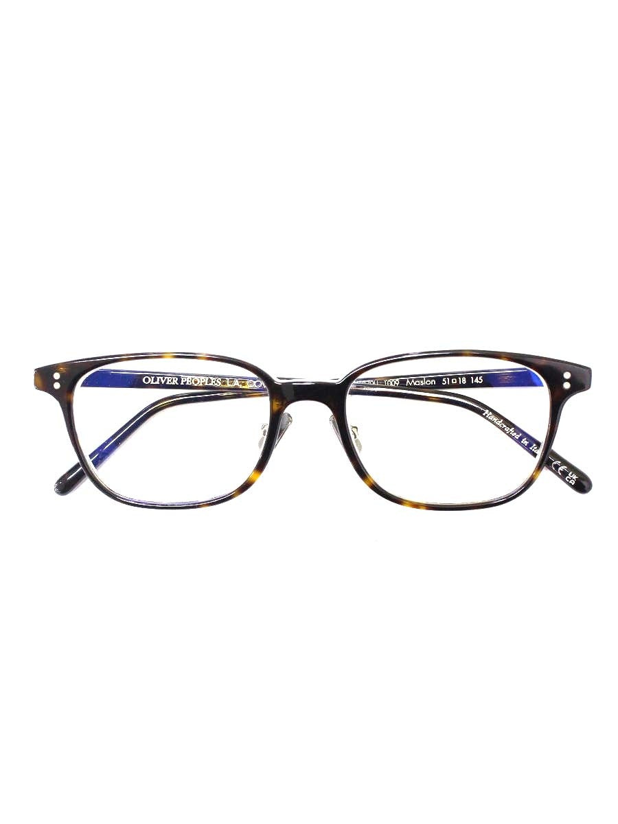 オリバーピープルズ OV5279 メガネ ブラウン ウエリントン ITGXZEU772R4