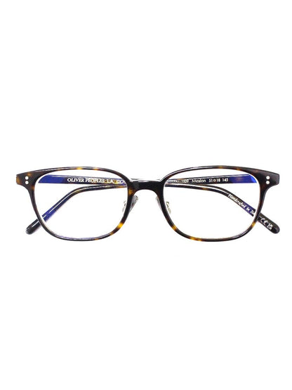 オリバーピープルズ OV5279 メガネ ブラウン ウエリントン ITGXZEU772R4