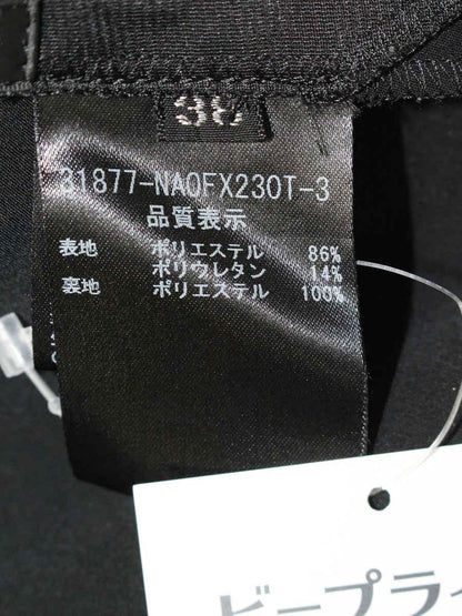 フォクシーニューヨーク ワンピース レディシェイプ2 31877 38 ブラック ITSPKOME0OJK