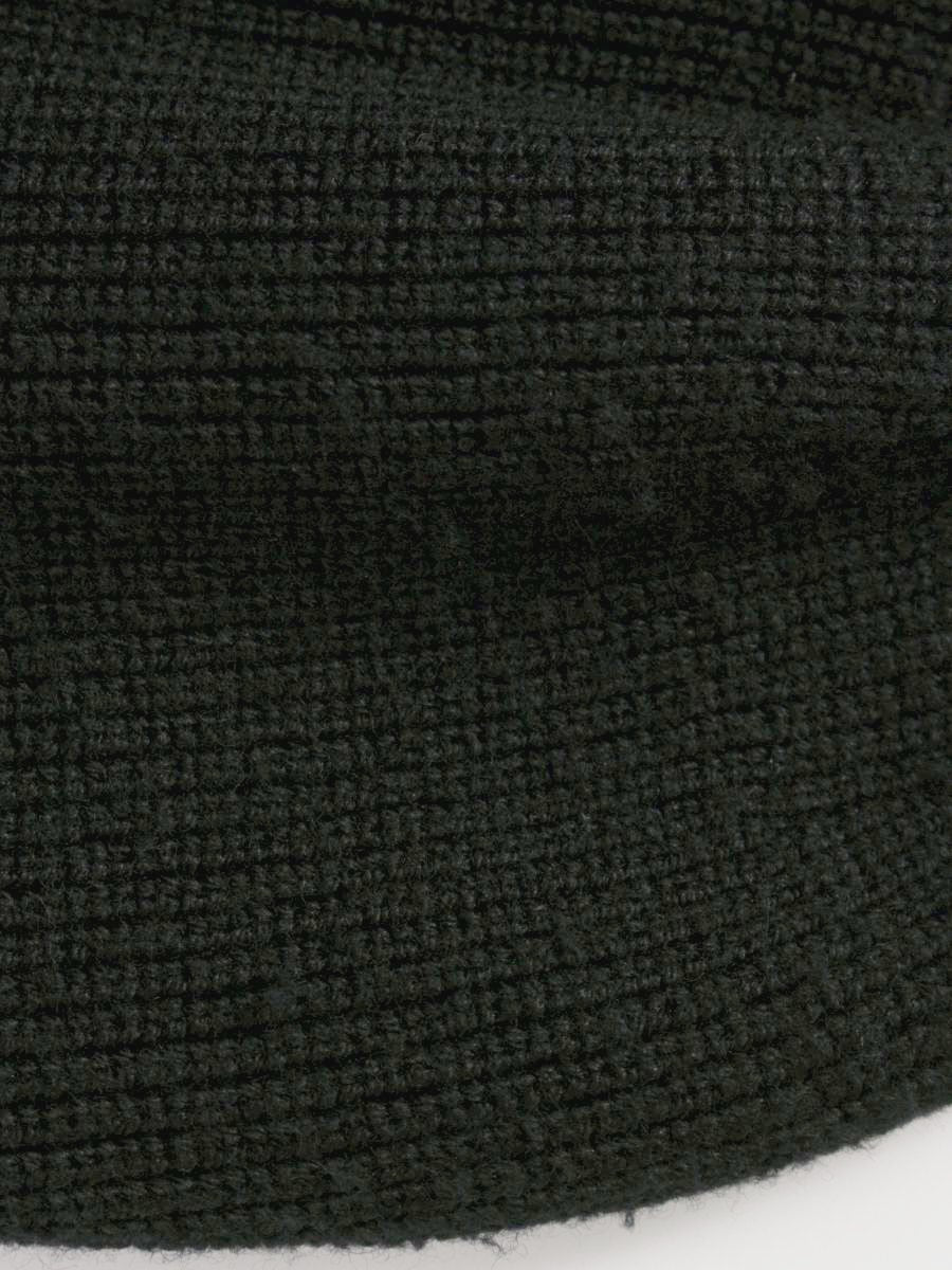 ルネ  René Limited Edition  6242920  カーディガン 34 ブラック  ロング パール ウール ITPR9GHV8Q6S