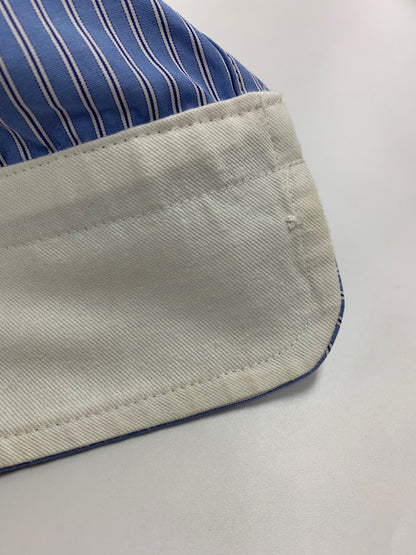 サカイ Thomas Mason 23-03094M シャツ 2 ブルー IT9MH4CZBJXK