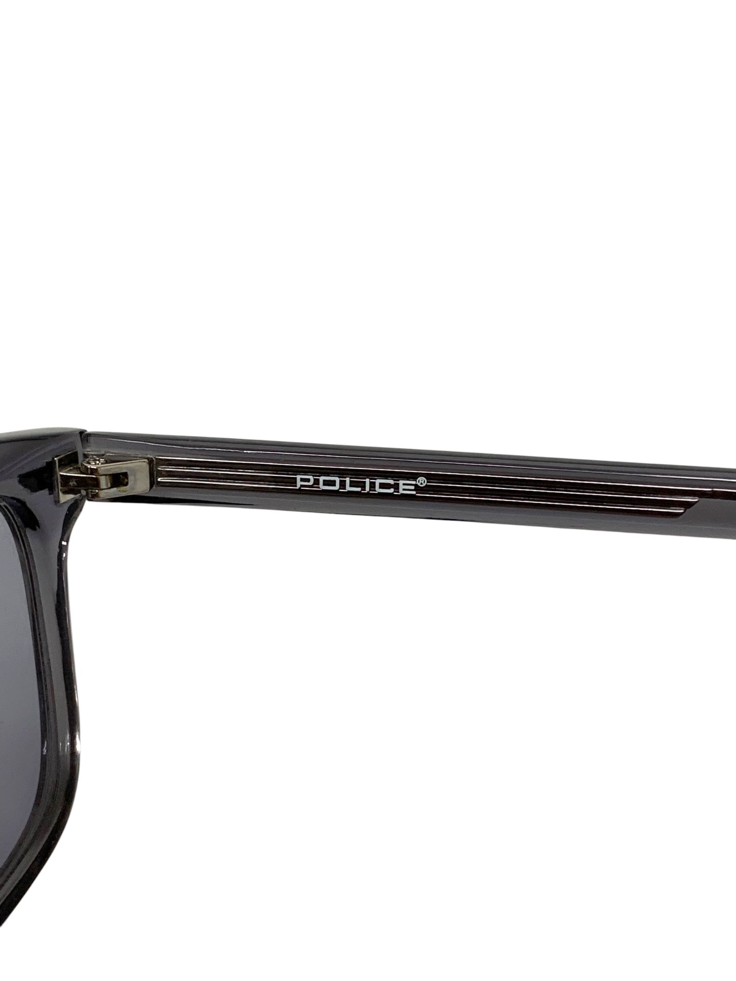 ポリス BLACKBIRD ブラックバード SPL747J サングラス グレー セルフレーム ウェリントン ITSIKXW9ZFAG 【SALE】