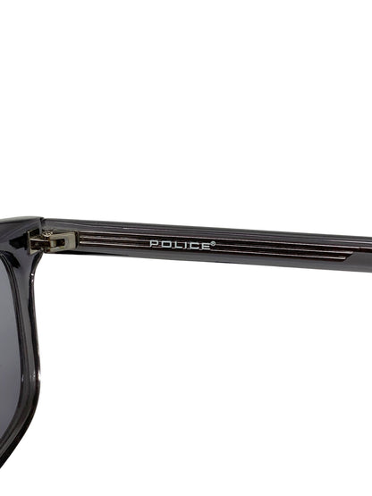 ポリス BLACKBIRD ブラックバード SPL747J サングラス グレー セルフレーム ウェリントン ITSIKXW9ZFAG 【SALE】